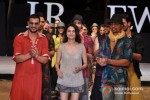 Asmita Marwah Show at India Resort Fashion Week 2012 Pic 2
