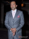 Atul Kasbekar at Harper's Bazaar India Bash