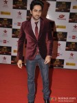 Ayushmann Khurrana walk the Red Carpet of Big Star Awards