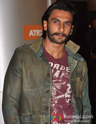 Ranveer Singh