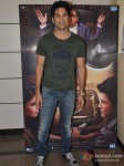 Bollywood actor Rajeev Khandelwal promote film Table No. 21at Mithibai College Festival in Juhu Mumbai Pic 2