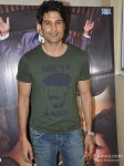 Bollywood actor Rajeev Khandelwal promote film Table No. 21at Mithibai College Festival in Juhu Mumbai Pic 1