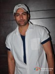 Bollywood actor Sudhanshu Pandey at film Rajdhani Express first look launch at Cinemax in Mumbai