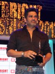 Bollywood actor Sunil Shetty at the 1st Bright Awards Night 2012 at Hotel Peninsula Grand in Saki Naka, Mumbai Pic 2