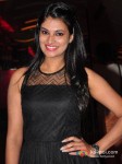 Bollywood actress Sayali Bhagat at film Rajdhani Express first look launch at Cinemax in Mumbai Pic 2