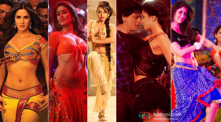 Chikni Chameli, Halkat Jawaani, Aga Bai, Ishq Shava and Fevicol se song stills