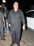 David Dhawan Attend Bunty Walia's Wedding Reception Bash