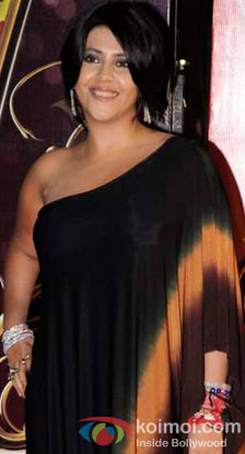 Ekta Kapoor Ekta Kapoor