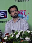 Emran Hashmi at the launch of Edenred's Ticket Restaurant Vouchers Pic 6