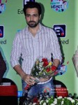 Emran Hashmi at the launch of Edenred's Ticket Restaurant Vouchers Pic 4