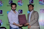 Emran Hashmi at the launch of Edenred's Ticket Restaurant Vouchers Pic 11