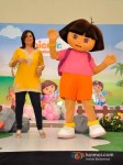 Farah Khan at the launch of Viacom 18 new channel 'Nick Jr' Pic 6