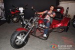 Hanif Hilal At India Bike Week Bash Pic 2