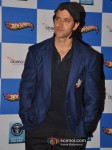 Hrithik Roshan unveils Hotwheels Vending Machine Pic 1