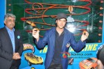 Hrithik Roshan unveils Hotwheels Vending Machine Pic 6