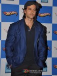 Hrithik Roshan unveils Hotwheels Vending Machine Pic 3