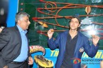 Hrithik Roshan unveils Hotwheels Vending Machine Pic 7