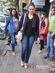Huma Qureshi Snapped Street Shopping Pic 6