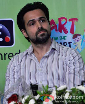 Emraan Hashmi at the launch of Edenred’s Ticket Restaurant Vouche