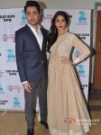 Imran Khan And Anushka Sharma on the sets of ZEE's Sa Re Ga Ma Pa Pic 1