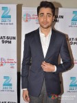 Imran Khan on the sets of ZEE's Sa Re Ga Ma Pa Pic 3