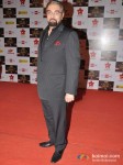 Kabir Bedi walk the Red Carpet of Big Star Awards