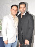 Karan Johar Launches Amish’s 3rd Book ‘The Oath of the Vayuputras’Pic 6