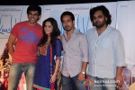 Kartik Tiwari, Nushrat Bharucha, Abhishek Pathak And Luv Ranjan At 'Akaash Vani' Movie Trailer Launch Pic 1