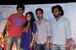 Kartik Tiwari, Nushrat Bharucha, Abhishek Pathak And Luv Ranjan At 'Akaash Vani' Movie Trailer Launch Pic 2