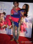 Kartik Tiwari And Nushrat Bharucha At 'Akaash Vani' Movie Trailer Launch Pic 4