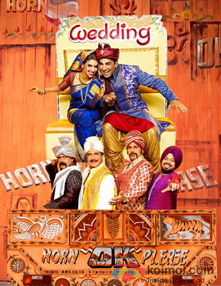 Khiladi 786 Movie Poster