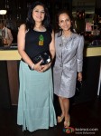 Kiran Juneja at Judith Leiber's Bash