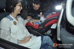 Kiran Rao And Aamir Khan At Azad Khan's 1st Birthday Pic 3