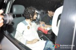 Kiran Rao And Aamir Khan At Azad Khan's 1st Birthday Pic 2