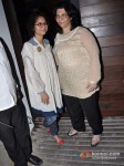Kiran Rao And Sarika At Azad Khan's 1st Birthday