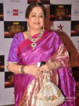 Kirron Kher walk the Red Carpet of Big Star Awards Pic 2