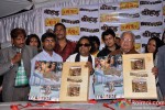 Krishna Mishra, Renu Yadav, Vikas Srivastav, Ravindra Jain, Piyush Shuhane At Music Launch of Film 'Beehad'