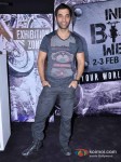 Kushal Punjabi At India Bike Week Bash Pic 1