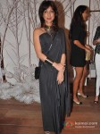 Malini Ramani at Ensemble on the 25th anniversary of India's first multi designer store in Mumbai