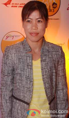 Mary Kom