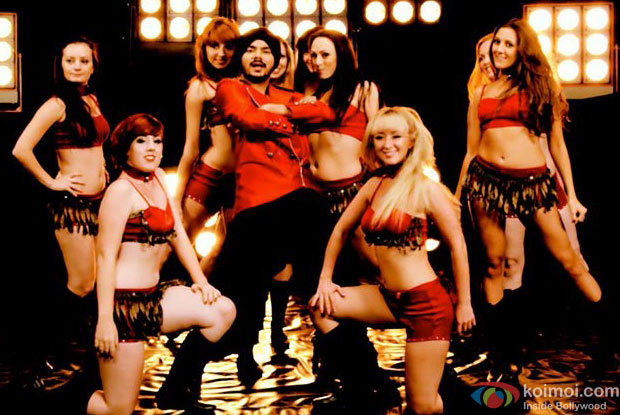 Gurdeep Mehndi in Meri Shadi Karao Movie Stills