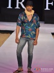 Model walk for Asmita Marwah's Show at India Resort Fashion Week 2012 Pic 7