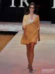 Model walk for Asmita Marwah's Show at India Resort Fashion Week 2012 Pic 6