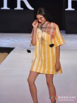 Model walk for Asmita Marwah's Show at India Resort Fashion Week 2012 Pic 5