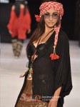 Model walk for Asmita Marwah's Show at India Resort Fashion Week 2012 Pic 3