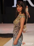 Model walks for Arjun Kapoor's at India Resort Fashion Week 2012 Pic 5