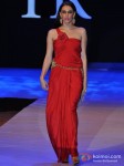 Model walks for Arjun Kapoor's at India Resort Fashion Week 2012 Pic 4