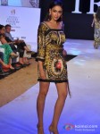 Model walks for Arjun Kapoor's at India Resort Fashion Week 2012 Pic 3