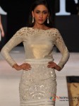 Model walks for Arjun Kapoor's at India Resort Fashion Week 2012 Pic 1