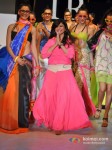 Designer Babita Malkani's show at India Resort Fashion Week 2012 Pic 2